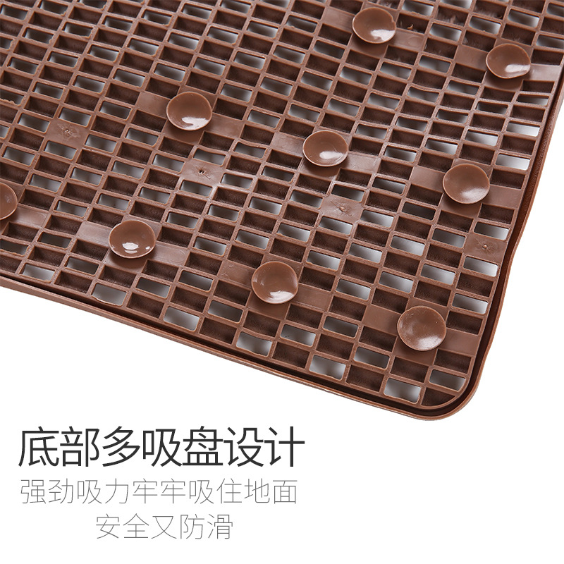 组合地垫实物图