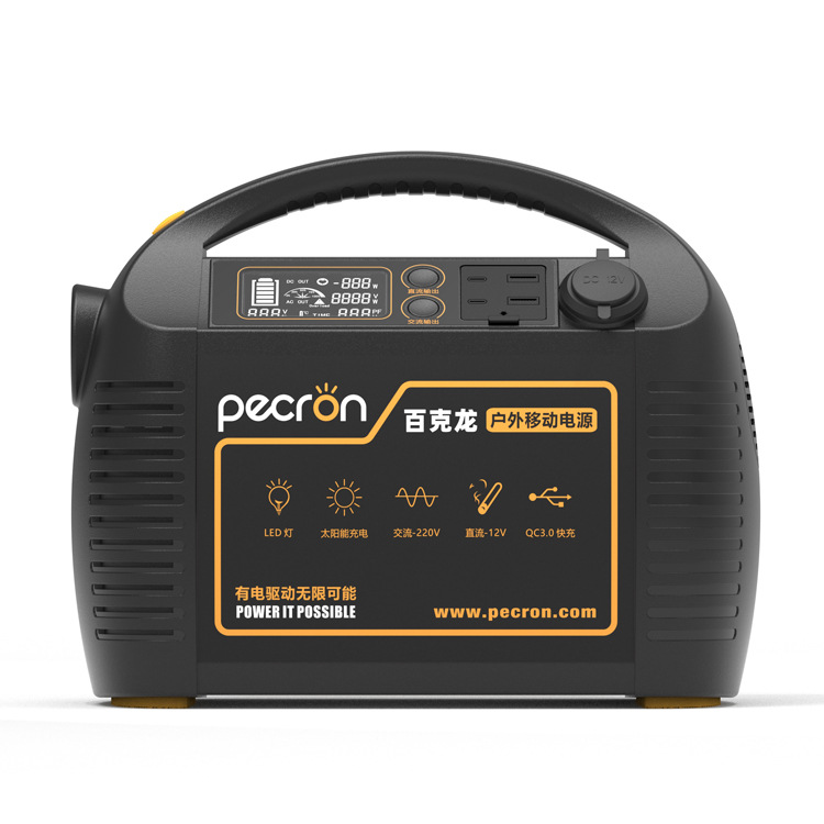 600W电源/户外电源/出行户外娱乐产品图