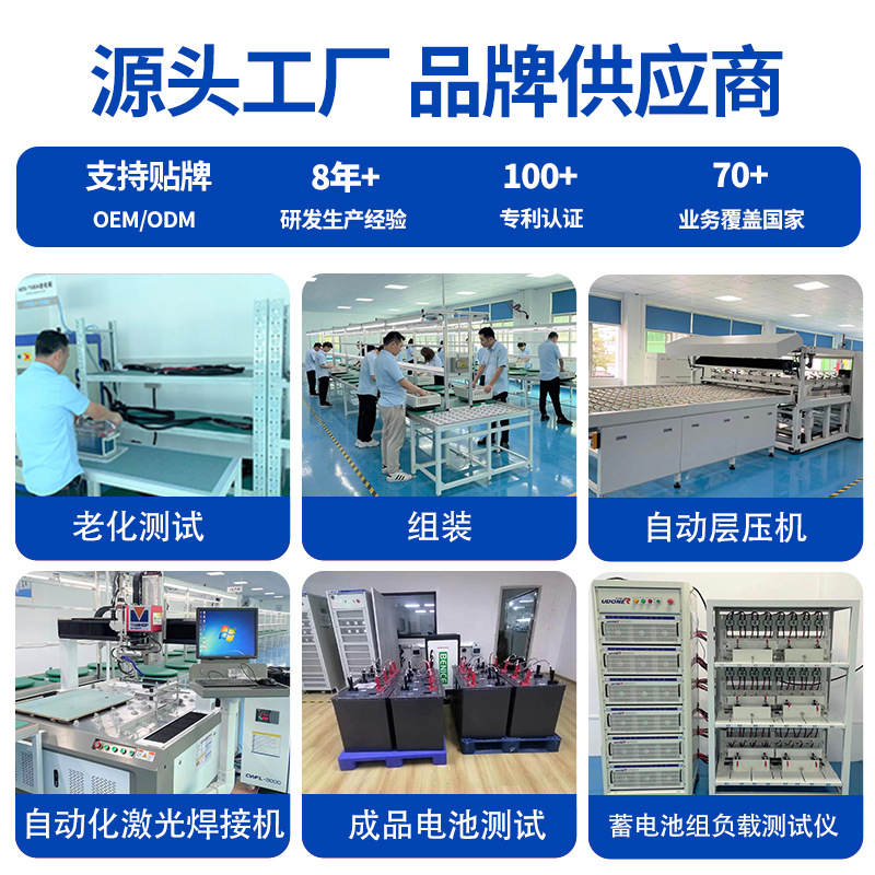 Ifi Stacked Home Mobile Energy Storage Power Station F-5000A Solar Photovoltaic Power Generation Light Storage Machine Application Scenario