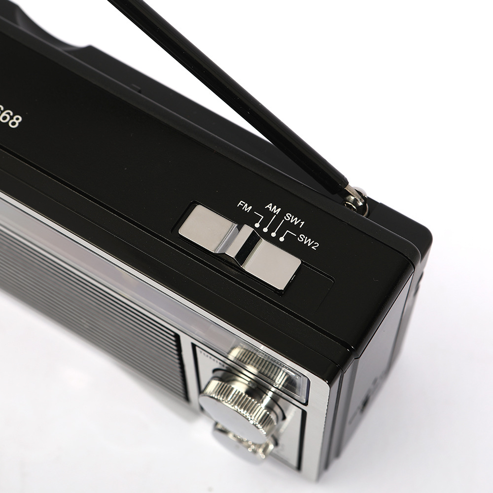 Wholesale of Amazon's new multi-band portable FM card radio Specification image