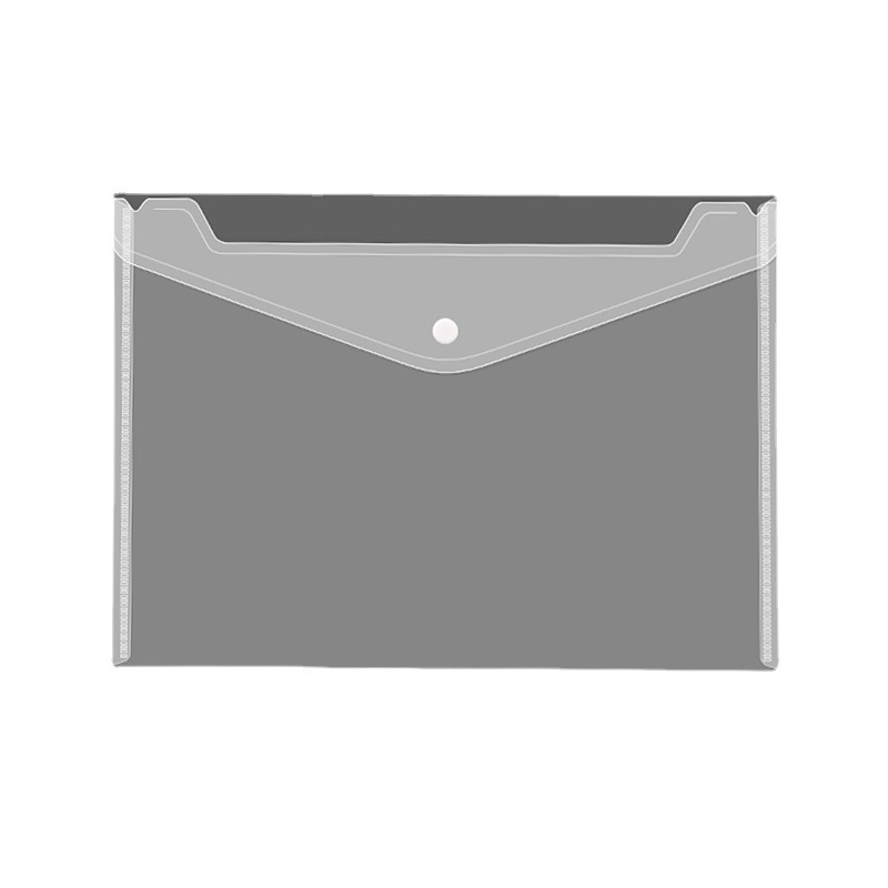 حاقائب المحفوظات التي تحتوي على وثائق من البلاستيك من طراز PP A5 محجوزة من طراز A4. Item Picture