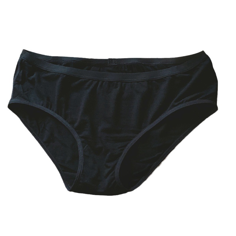 内裤/情趣用品/女士冰丝内裤/三角内裤冰丝/女士内裤白底实物图