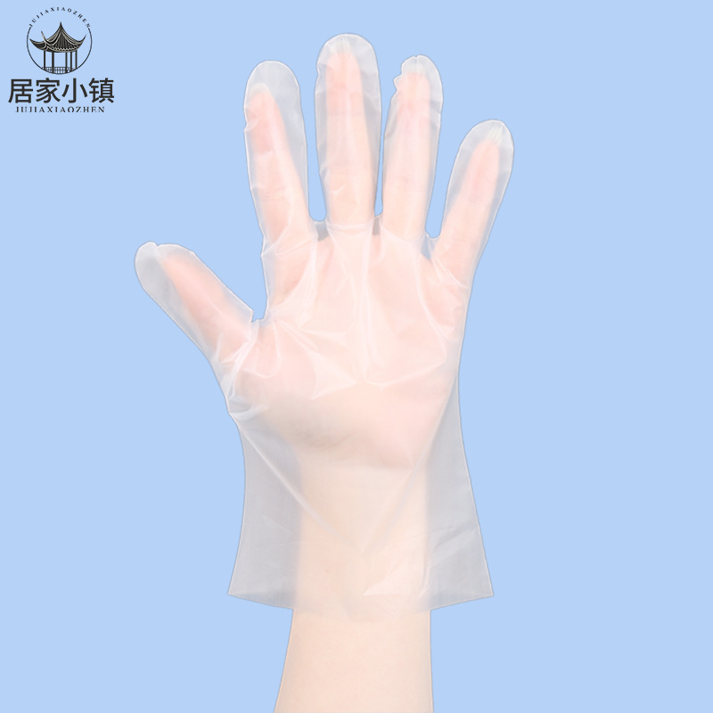 一次性手套实物图