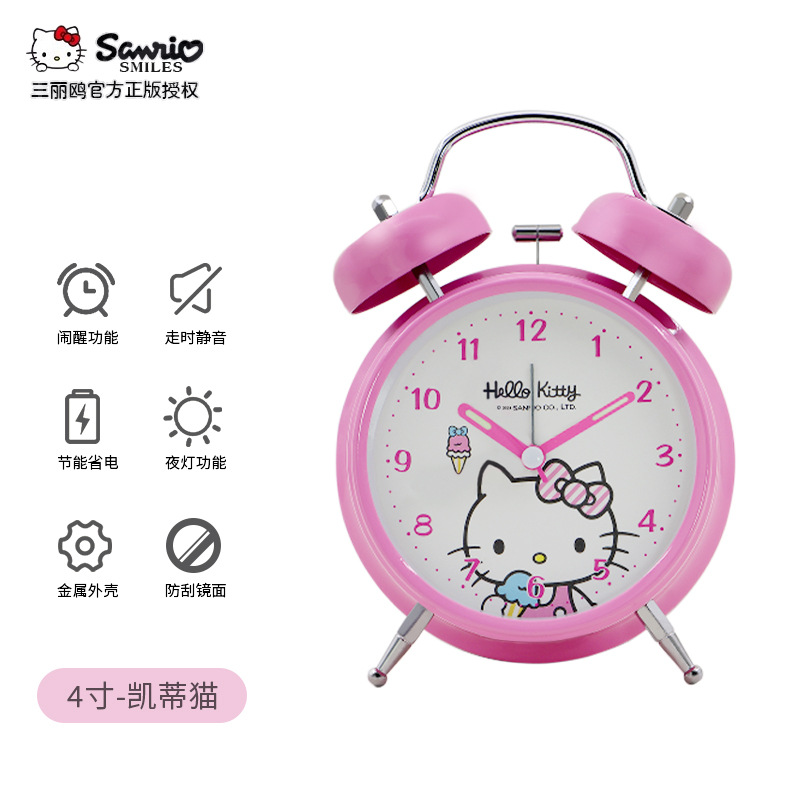 闹钟时钟/闹钟/14寸大屏LED时钟/小艾智能闹钟/笔筒闹钟时钟产品图