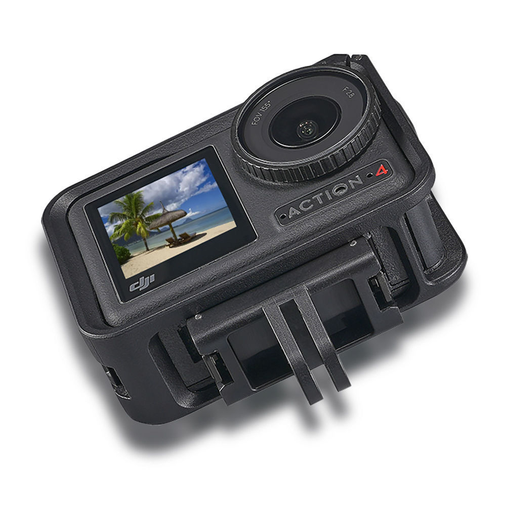 Dji Action5Pro/4/3 Magnetic quick-release base Quick-release adapter DJI 5Pro action camera accessory Specification image
