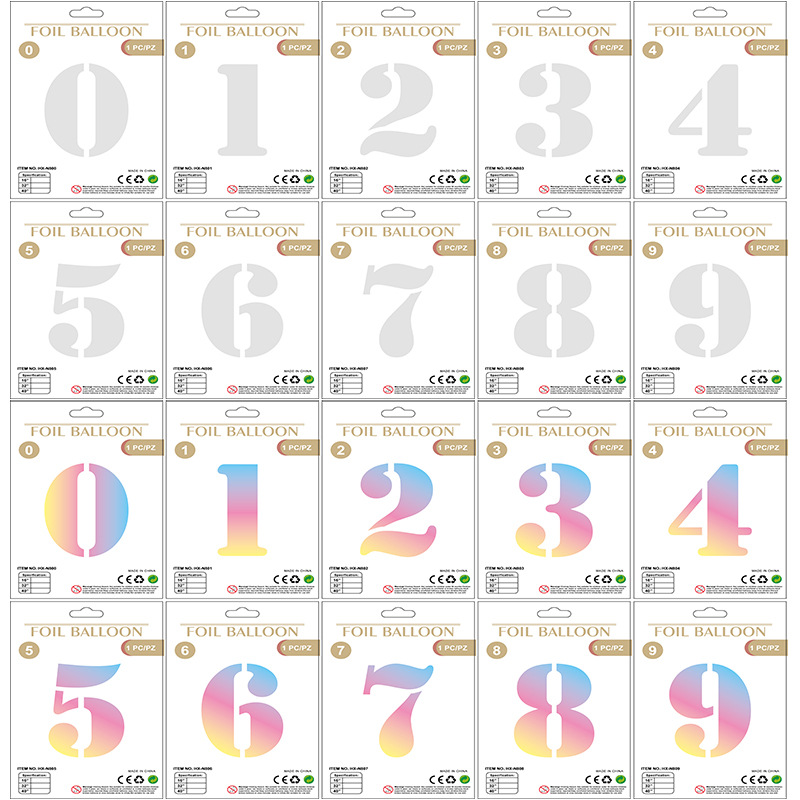 Hardcover Paper Card Independent Packaging 40 