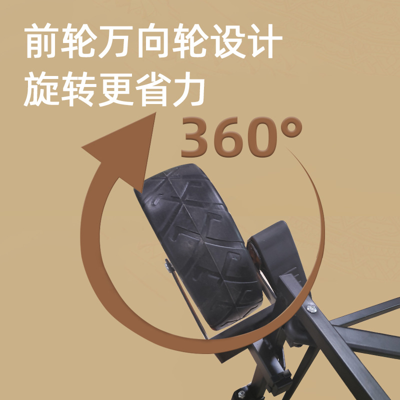 Dacheng Outdoor Camping Cart, Picnic Cart, Campsite cart, foldable camping trailer, portable tractor, Picnic trailer Specification image