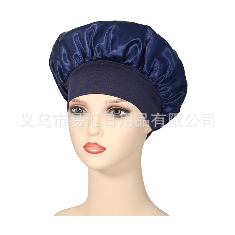 浴帽实物图