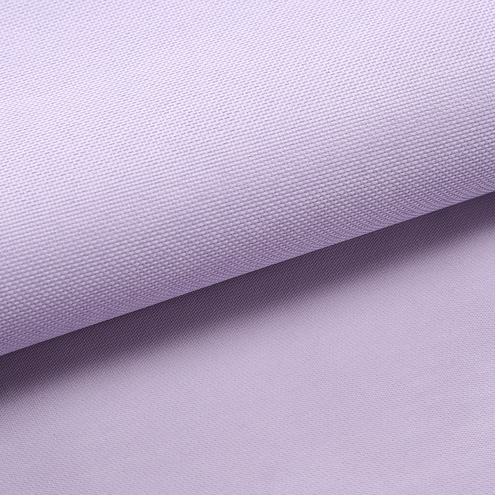 Factory stock 600d Oxford fabric 3*15PVC polyester fabric for luggage, school bags and face masks, PVC calendered Specification image