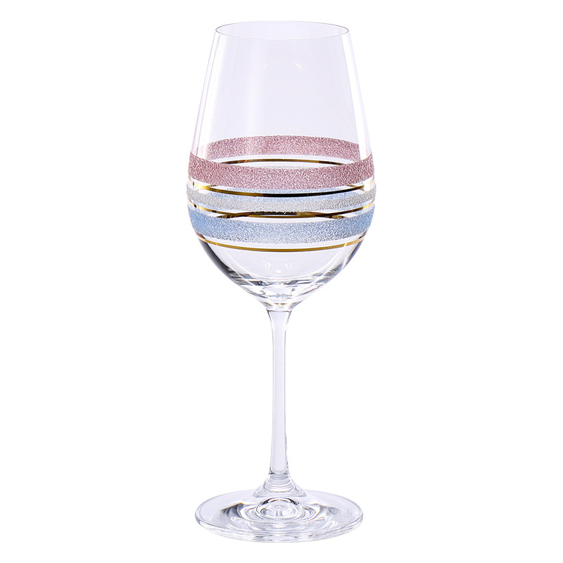 白酒杯/蒙古碗/内蒙古/水杯水晶玻璃/微缩白底实物图