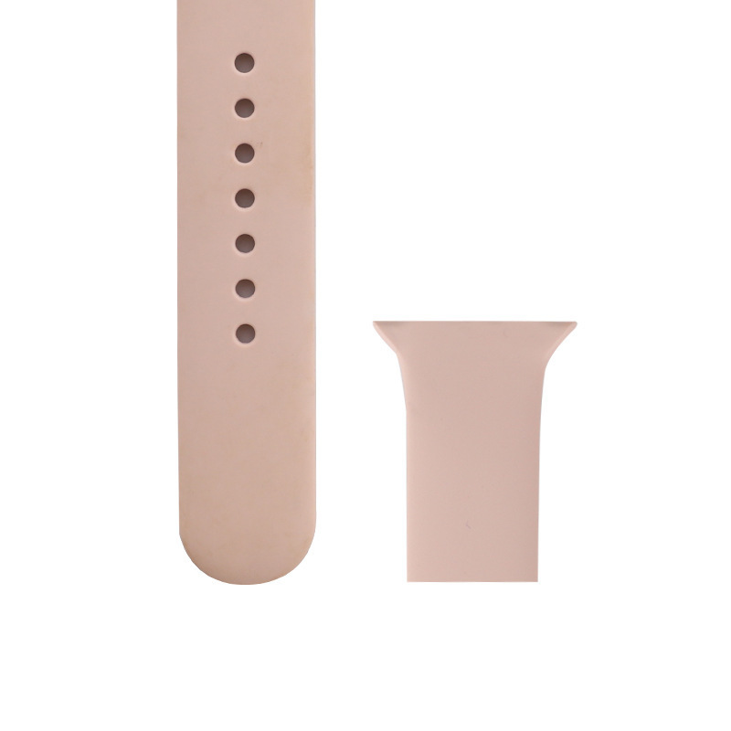 智能手表表带实物图