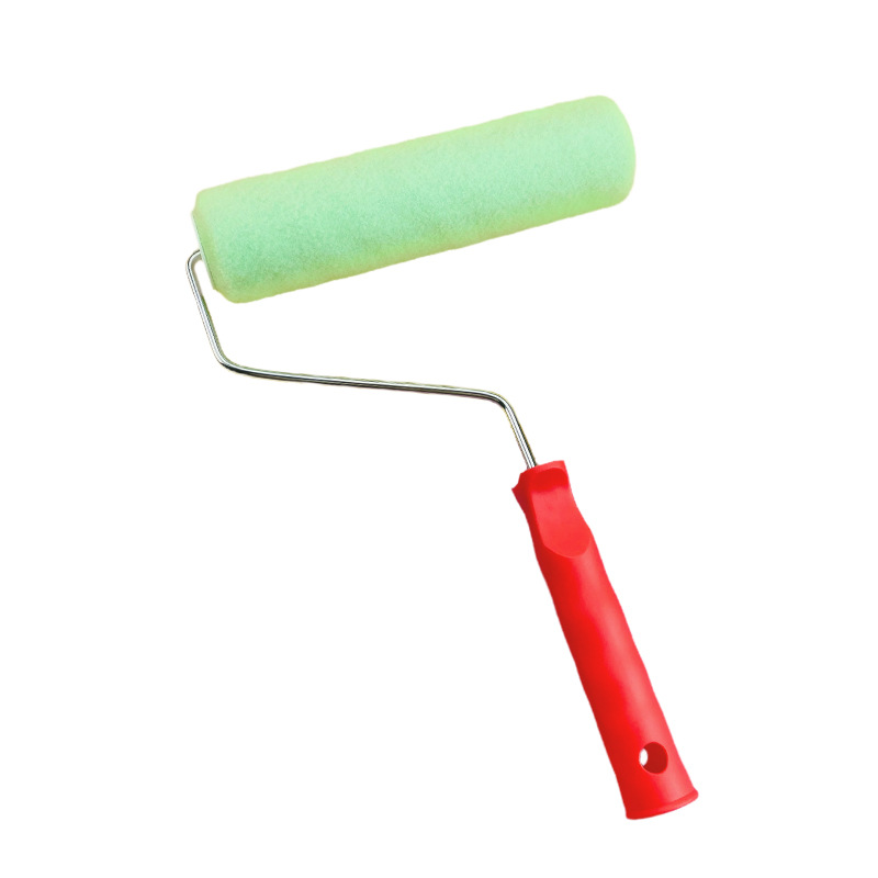 粘毛器/粘毛器定制/粘毛刷/便携粘毛器/3毛白底实物图