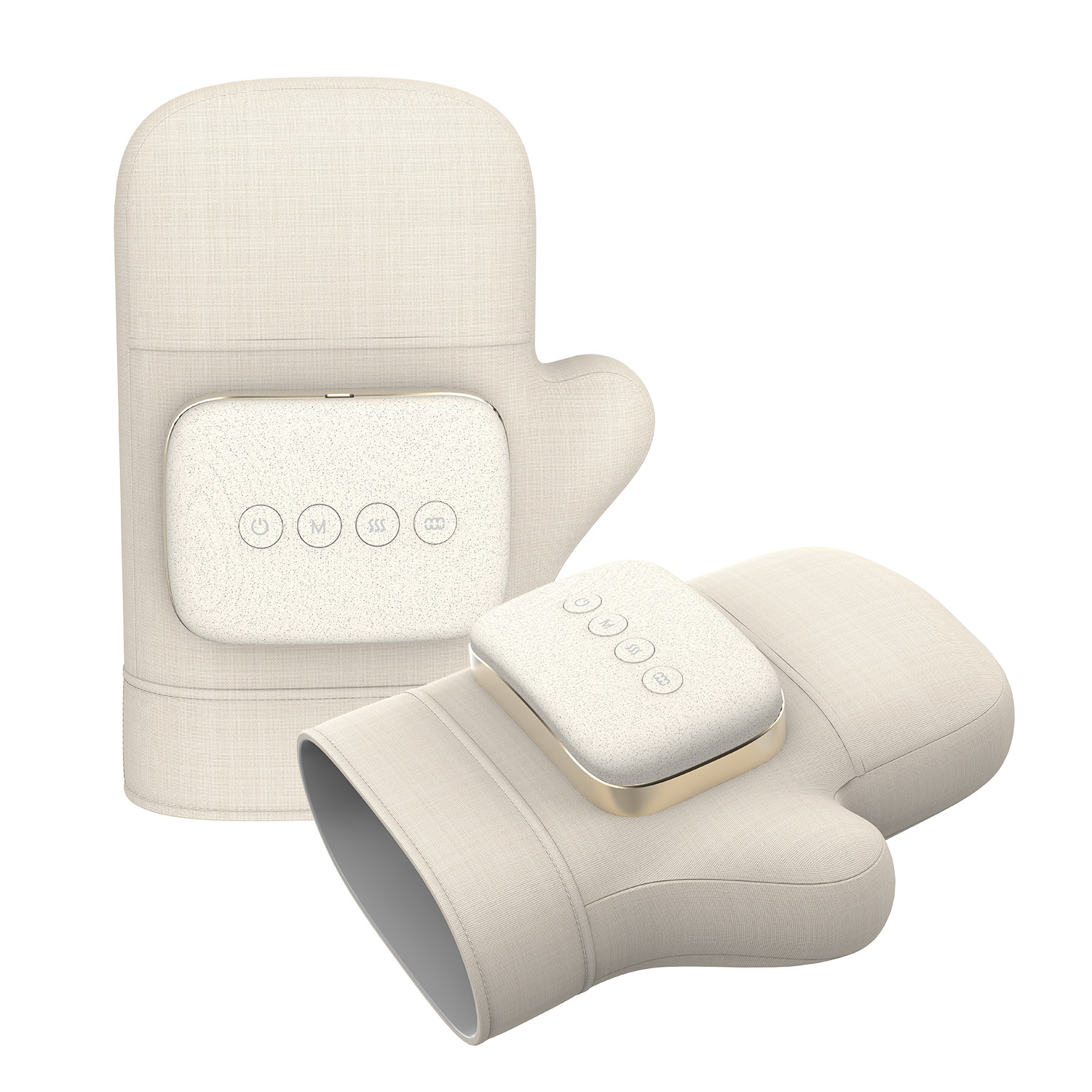 Electric hand massage device, finger massage device, wrist joint massage, stroke rehabilitation gloves, wrist and hand massage device Item Picture