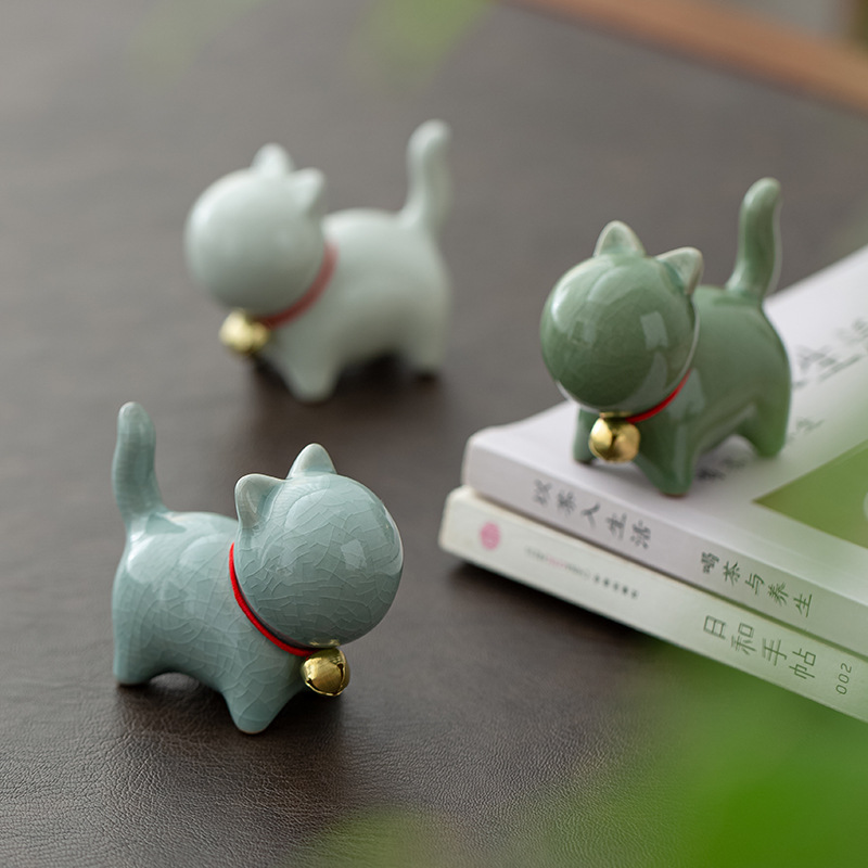 陶瓷工艺品实物图