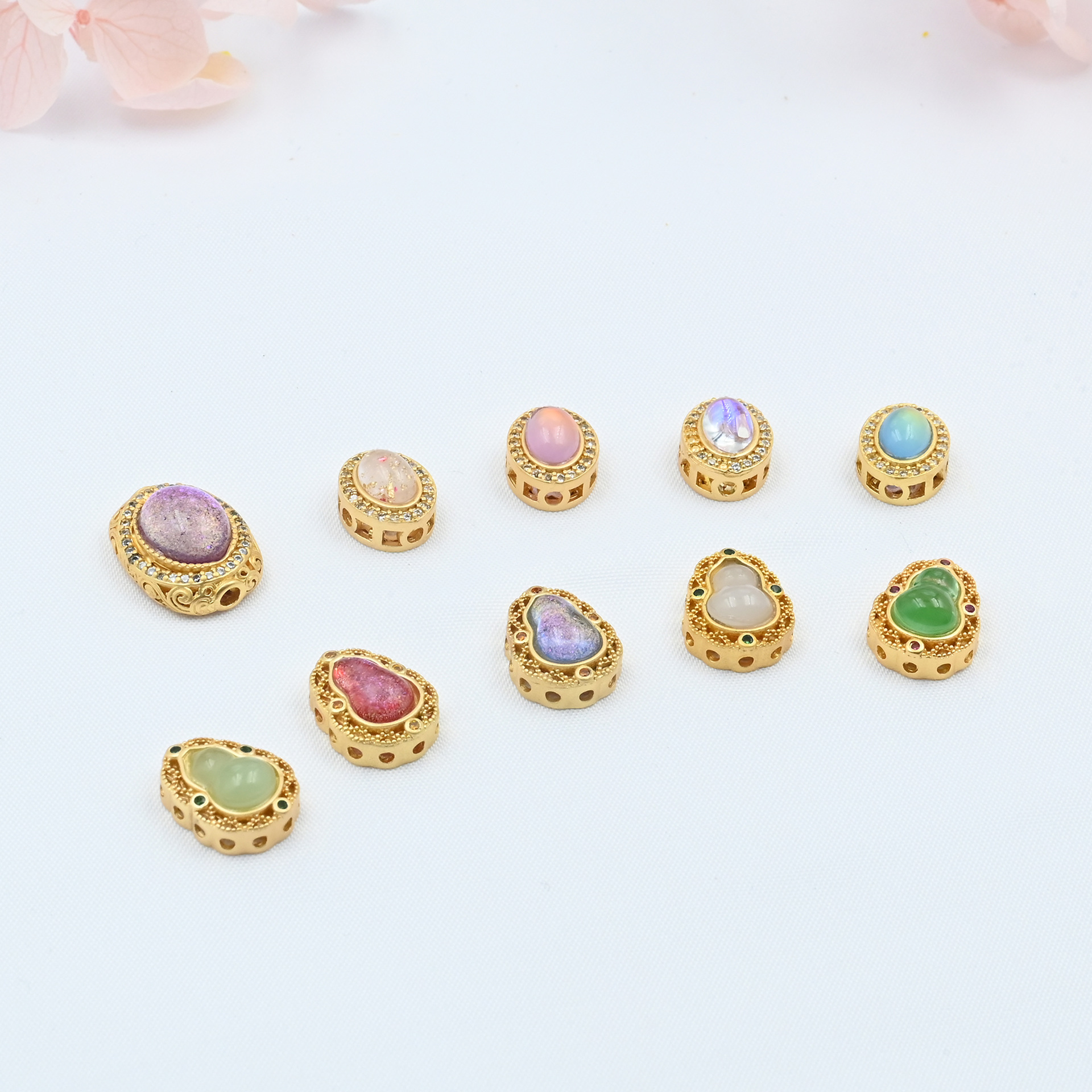 diy/DIY/创意饰品/扭扭棒/奶油胶细节图