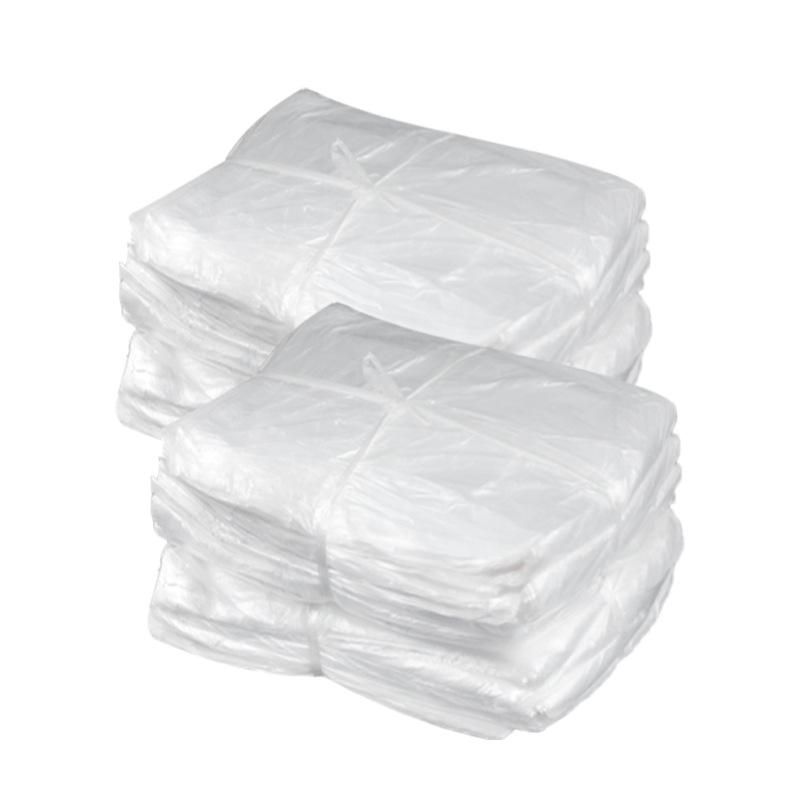 塑料透明低压PE平口袋纸箱内膜袋产品内包装防尘袋一次性薄膜袋详情图5
