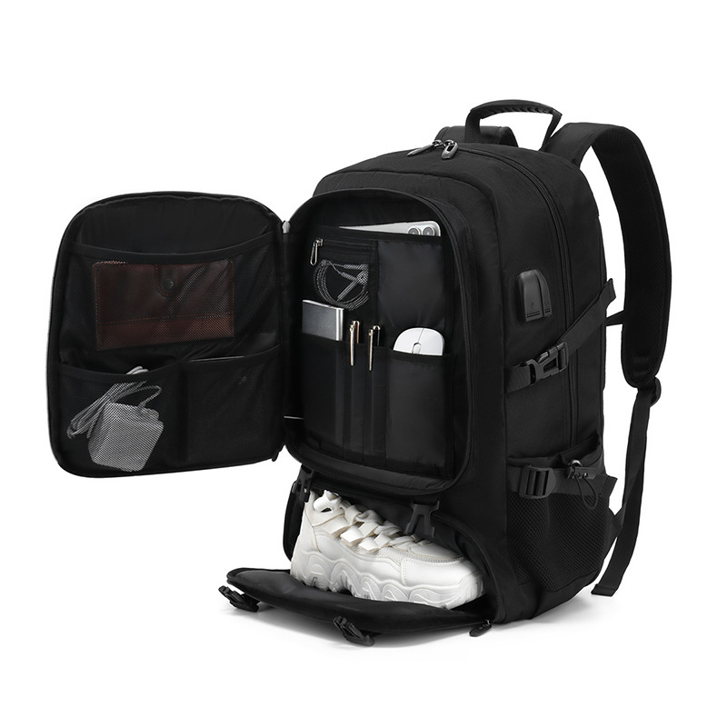 Large Capacity Men's Backpack Travel Backpack Leisure Sports Wind Outdoor Duffel Bag Hiking Bag Waterproof Schoolbag Application Scenario