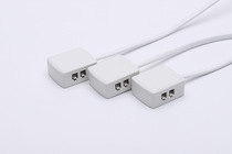 led kitchen cabinet light junction box LED junction box DuPont plug junction box light fittings connector