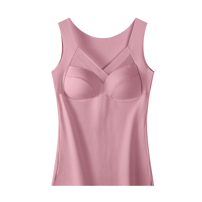 冬季德绒发热白底实物图