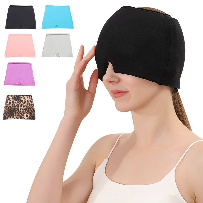 Cold compress gel eye mask details Picture