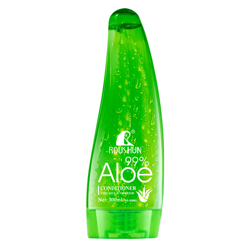 柔顺芦荟护发素 ROUSHUN Aloe Vera Conditioner