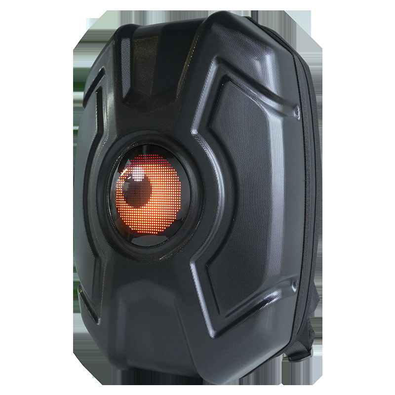 ركبت "لوي" حقيبة ظهر الدايود المبتعث للضوء مع خوذة واقية من الماء Item Picture