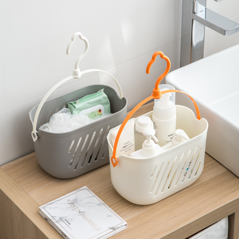 The kitchen hanging basket with rope hooks for storing ginger and garlic, the miscellaneous hanging bucket, and the hanging rack are all best-selling storage baskets Application Scenario