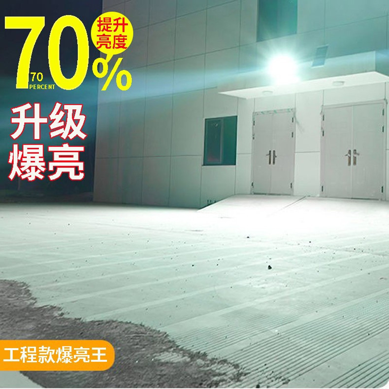 太阳能灯户外细节图