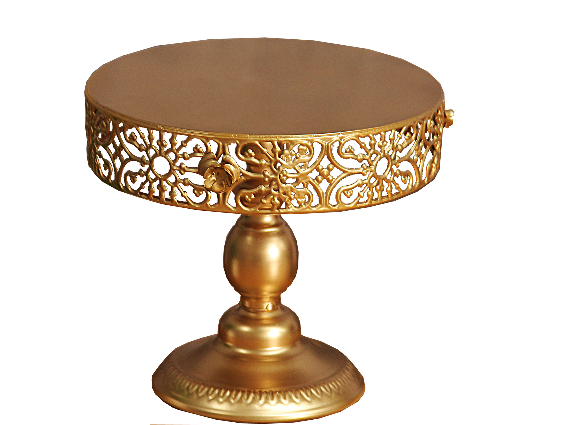 Multiple level cake stands