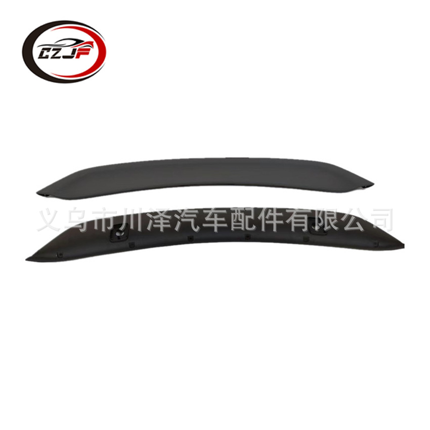 适用2016-21保时捷718 CAYMAN上下尾翼982827934 982827677