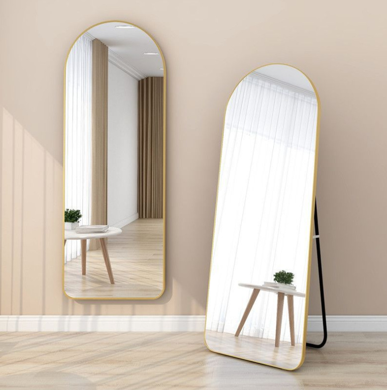 家用全身镜细节图