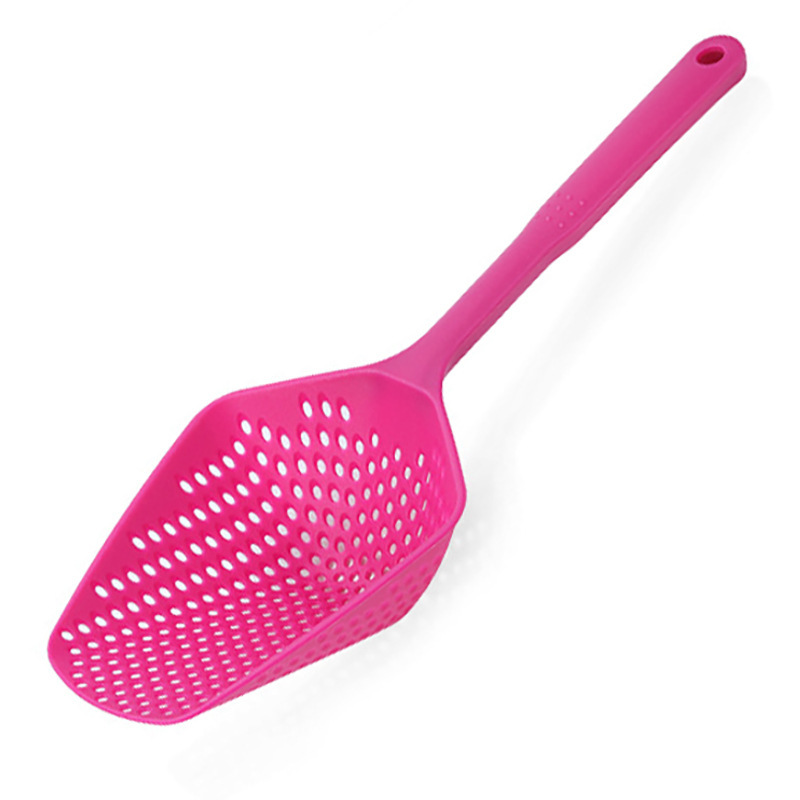 Amazon Plastic Water Spatula Water Spatula Plastic Ice Spatula Hedge Colander Kitchen Gadget details Picture
