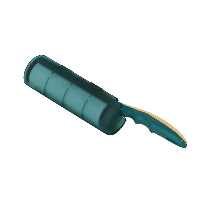 The detachable roller bed brush for removing dust and lint from clothes, the felt roller brush for absorbing lint from clothes, and the replacement paper for clothes are in stock Item Picture