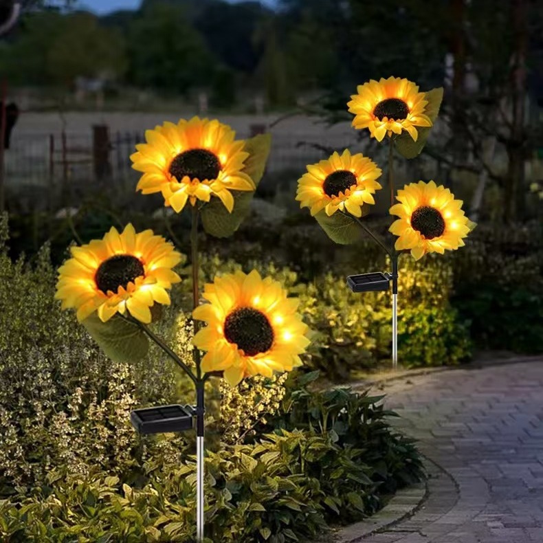 爆款/感应太阳能灯细节图