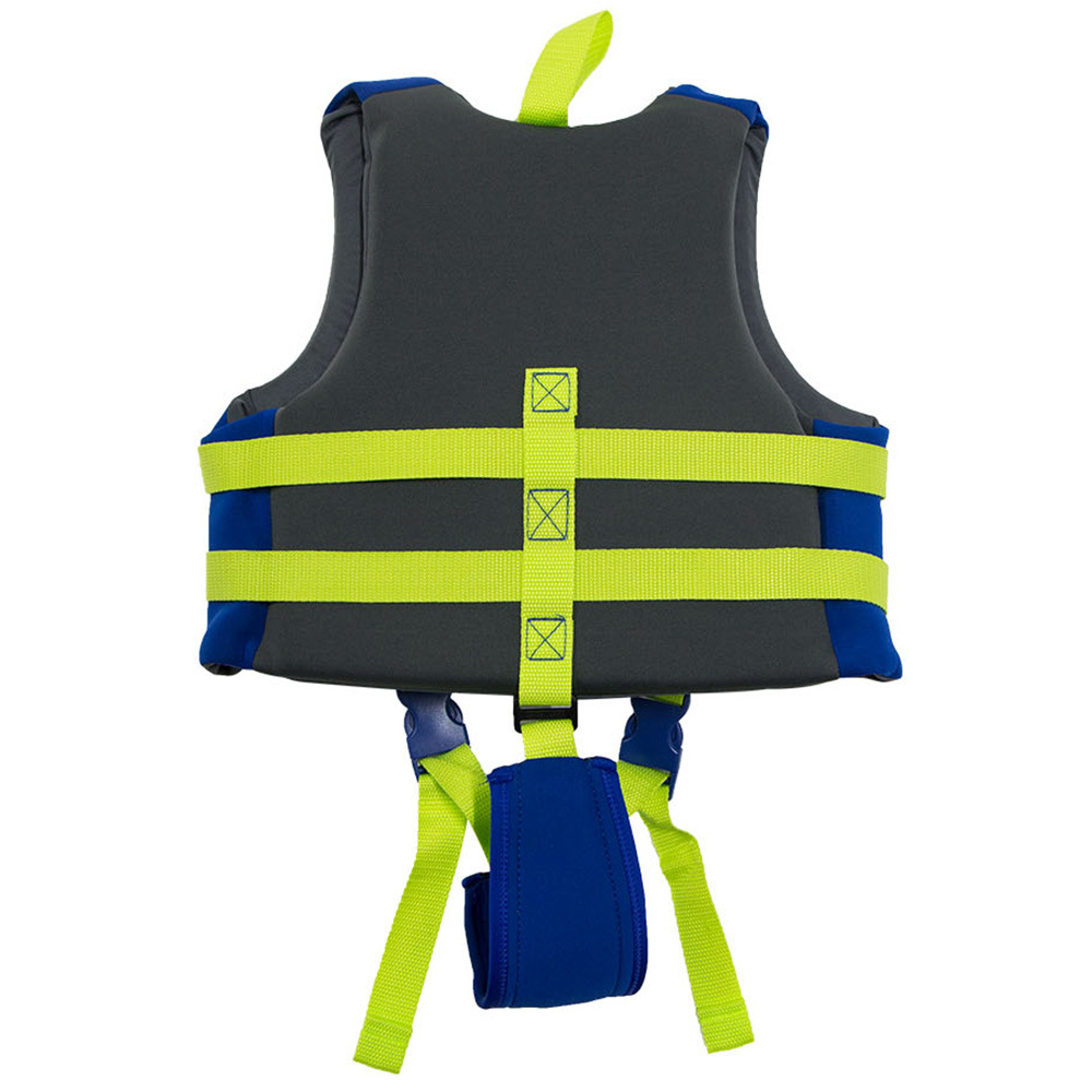 Speedwave children's life jackets, buoyancy suits, men's and women's buoyancy back-heart snorkeling warm rafting suits, sea fishing vests Specification image