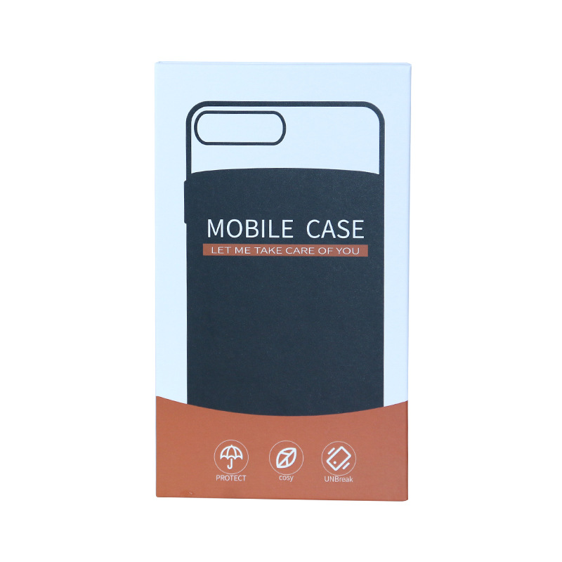 Factory direct sales of phone cases, phone covers, e-commerce packaging boxes, large quantities in stock, favorable prices, phone cases, book boxes Item Picture