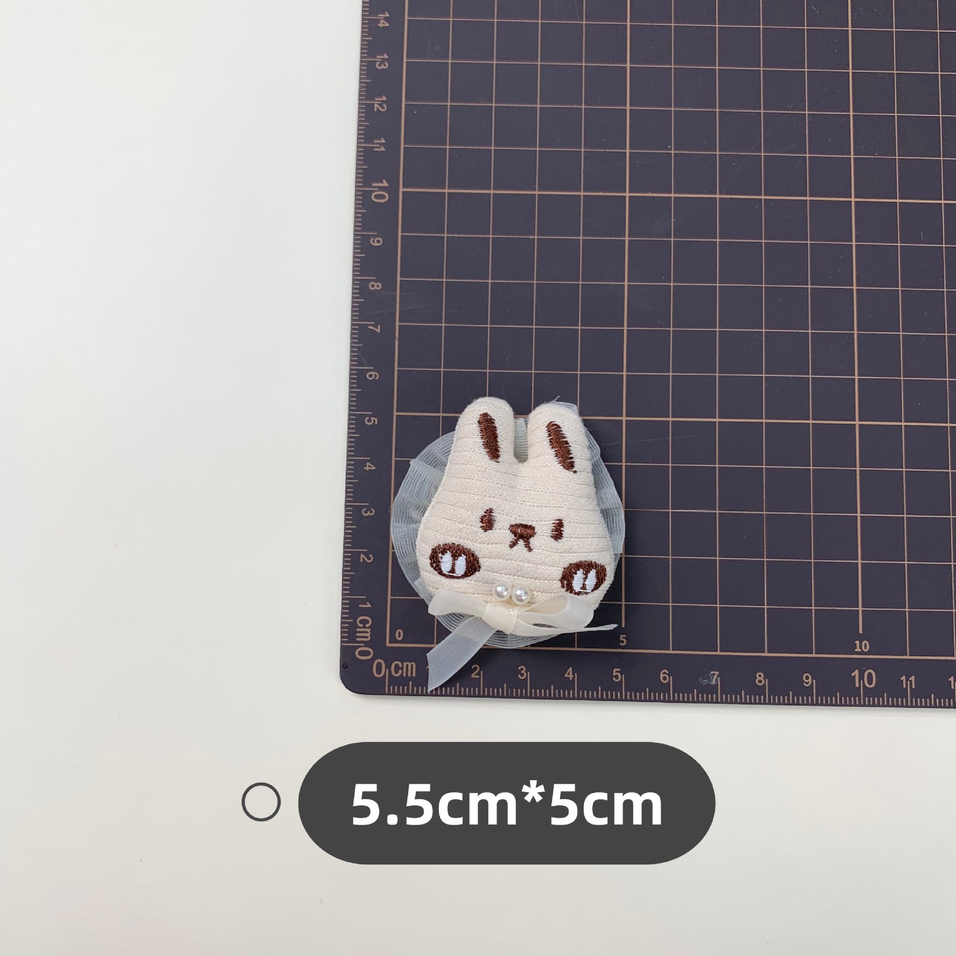 Clothing accessories, fabric cartoon DIY jewelry accessories, handcrafted brooches accessories, clothing accessories and accessories, semi-wholesale pic 15