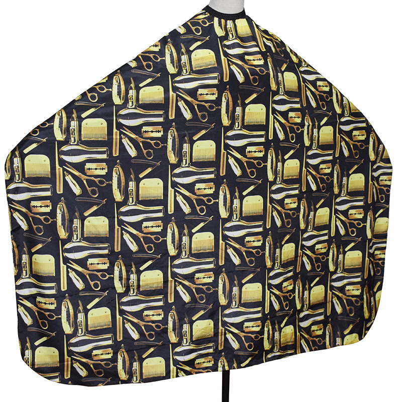 发廊理发店专白底实物图