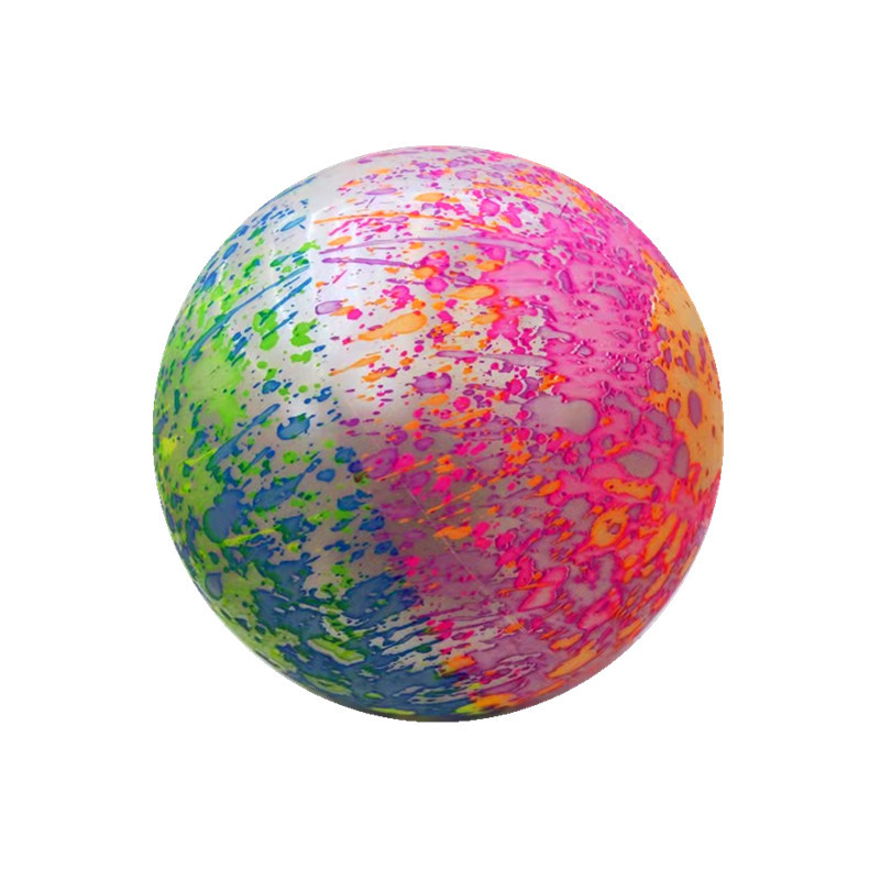 水中球雨点系列水球多色可选潜水球彩色西瓜球注水球西瓜球彩虹球详情图1