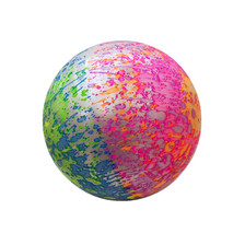 水中球雨点系列水球多色可选潜水球彩色西瓜球注水球西瓜球彩虹球