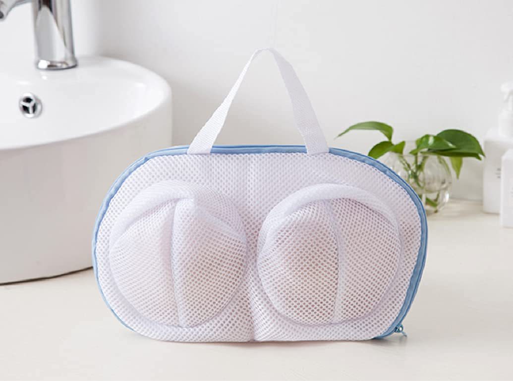 Portable Underwear Bag Laundry Bag Bra Bag Washing Machine Special Anti-Deformation Care Bag Household Net Bag Net Specification drawing