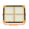 太阳能手提灯充电投光灯户外露营灯便携超亮家用移动应急照明灯图
