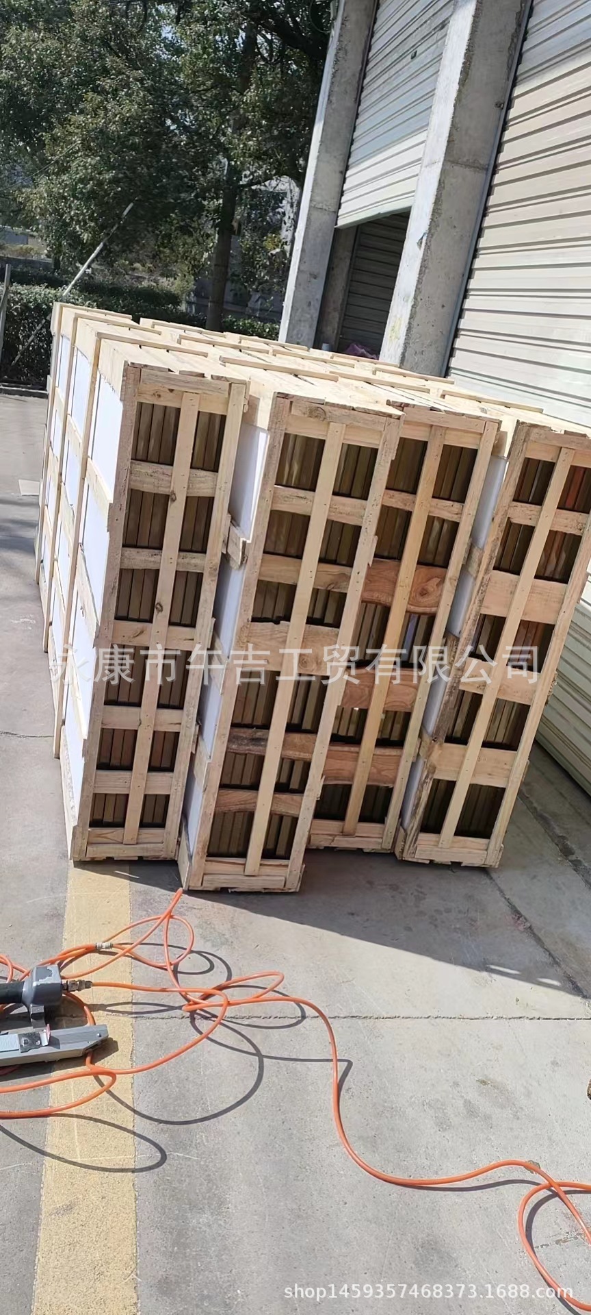 挂墙式树脂双面折叠板三合一办公教学写字磁性绿板搪瓷板折叠白板详情20
