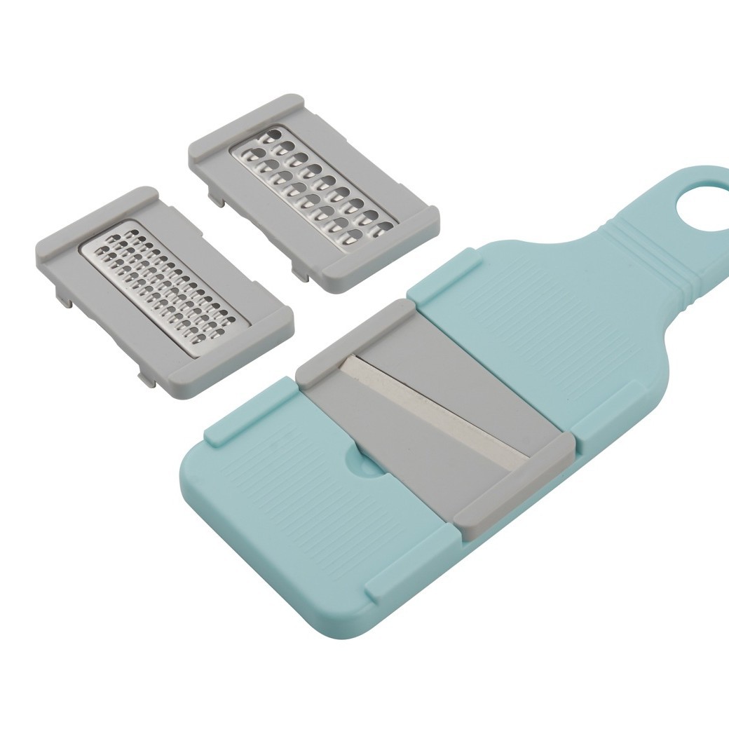 Potato shicer, slicer, kitchen small tools, multi-functional stainless steel vegetable cutter, grater Item Picture
