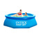 INTEX28110 热销充气长方形家庭泳池地上游泳池 Intex 泳池图