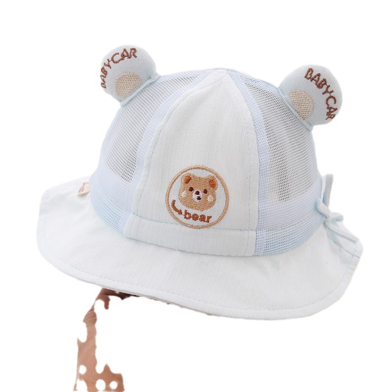 儿童帽儿童软檐卡通/儿童帽子/帽子/儿童帽/婴儿帽白底实物图