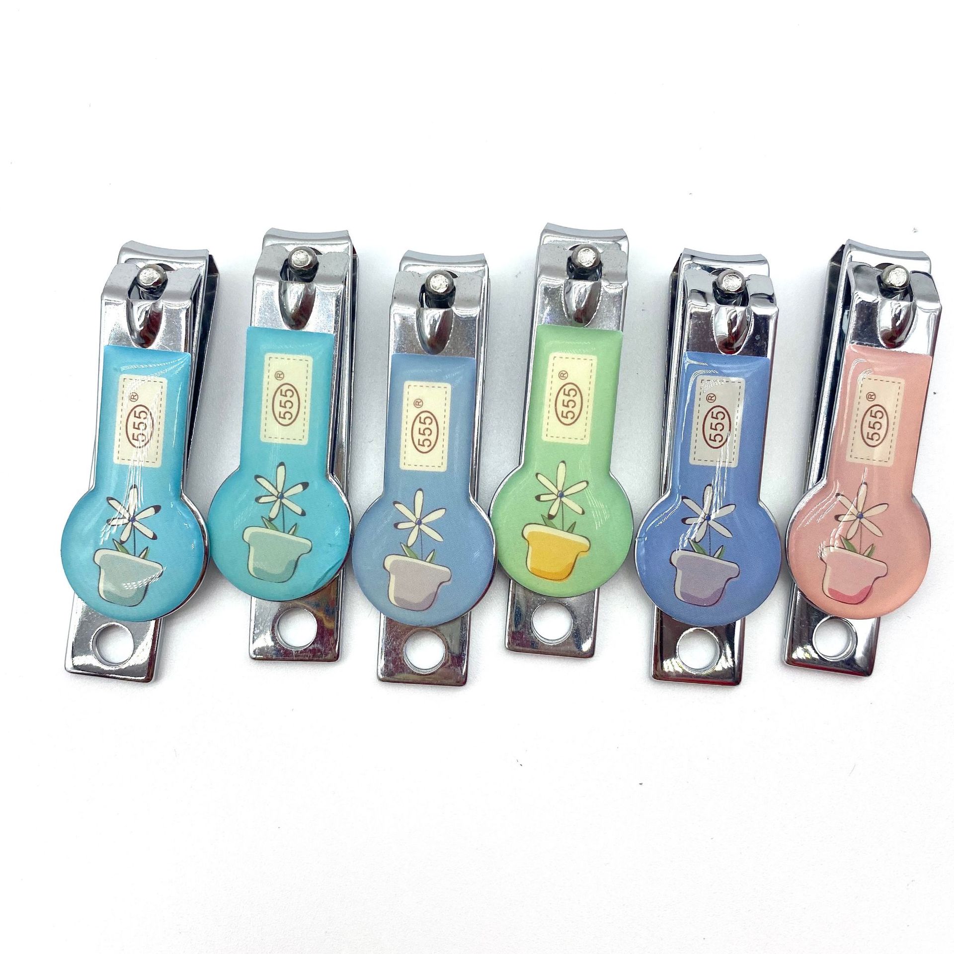 New Fashion Nail Clippers Nail Clippers Gifts Sharp Nail Clippers details Picture
