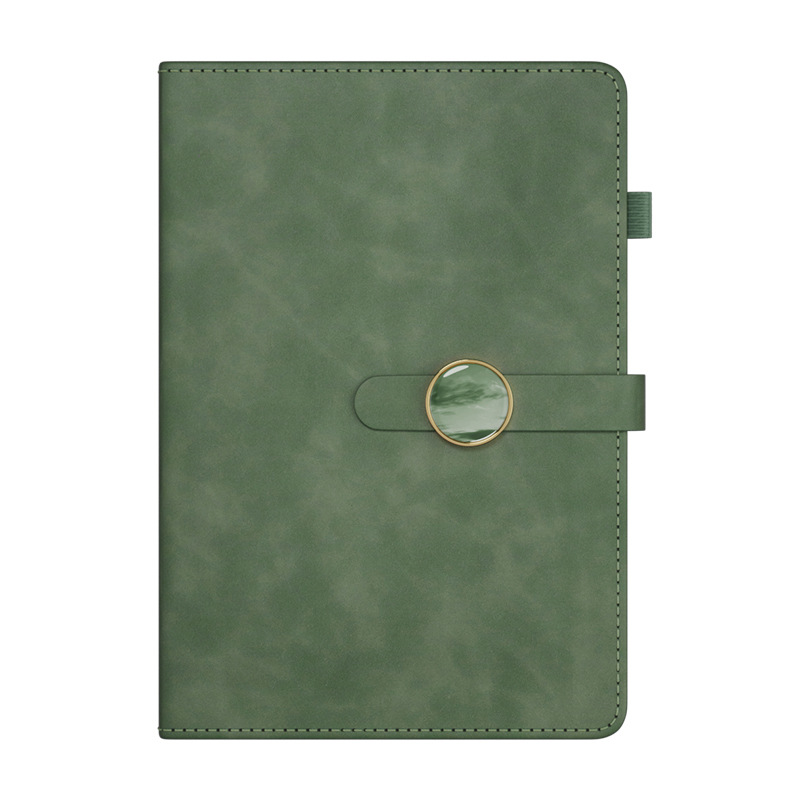 High-end business notebook gift box set, high appearance level, souvenir gift, office customization wholesale, notebook with logo printing Item Picture
