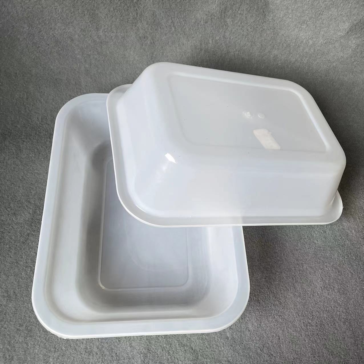 不锈钢果蔬篮/摆摊/不锈钢漏盆1套/不锈钢盆产品图