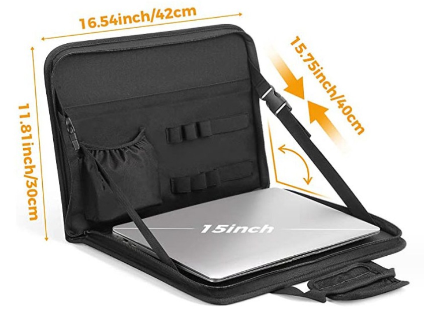 车载折叠电脑细节图